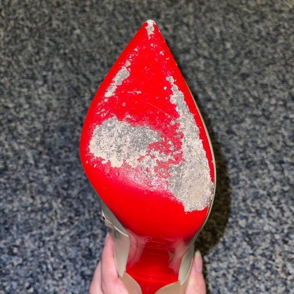 Louboutin Lady Tucson 120 - Picture 4 of 13